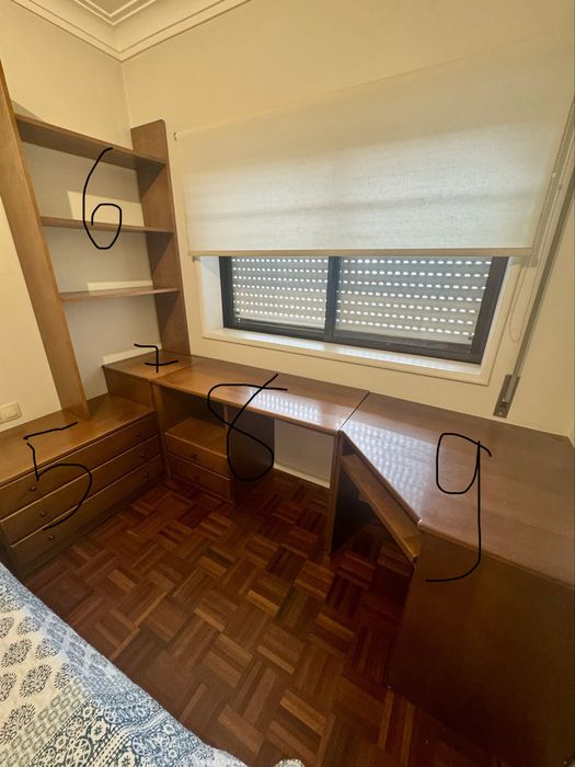 Mobiliário Quarto