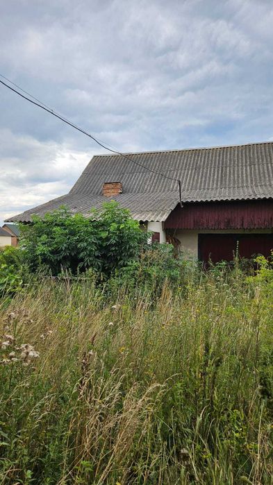 незавершений будинок та земельна ділянка 19,9 сот., с. Старий Добротвір