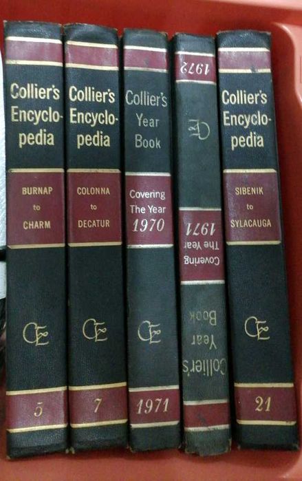 Colliers Encyclopedia