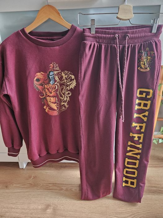 Zestaw ubrań x5  Harry Potter rozm.S