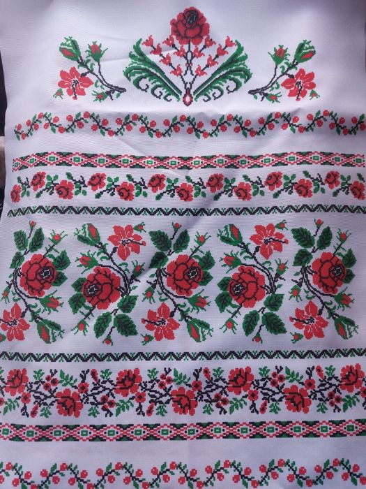 Весільні рушники