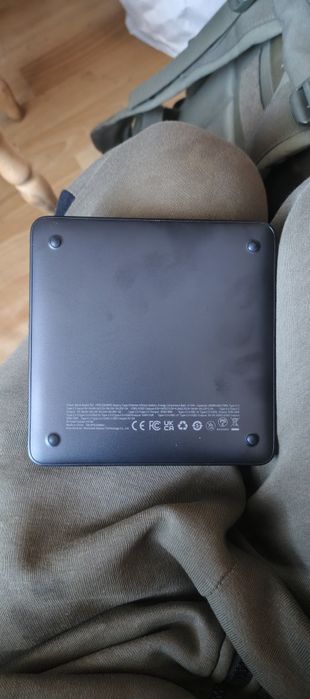 Повер банк baseus на 100w небольшой торг