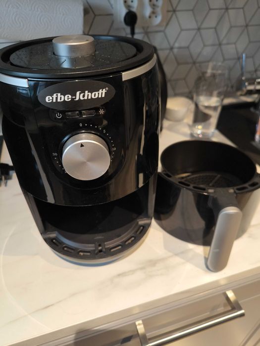 Frytkownica beztłuszczowa/airfryer Efbe-Shott/kalorik