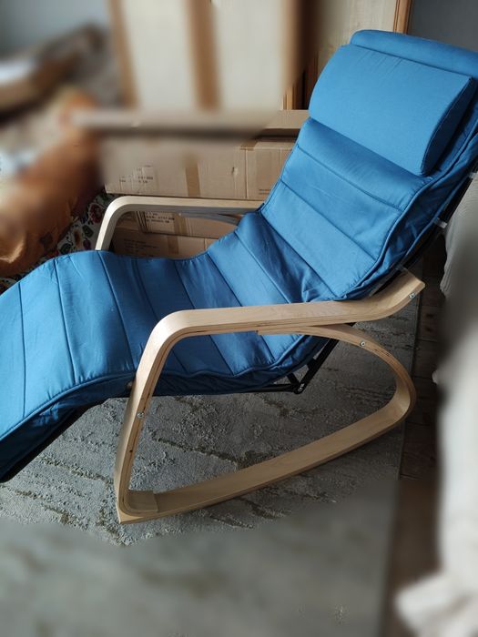 Sprzedam fotel bujany