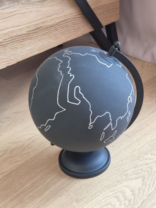 IKEA LINDRANDE Globus Kula Ziemska odzoba dekoracja