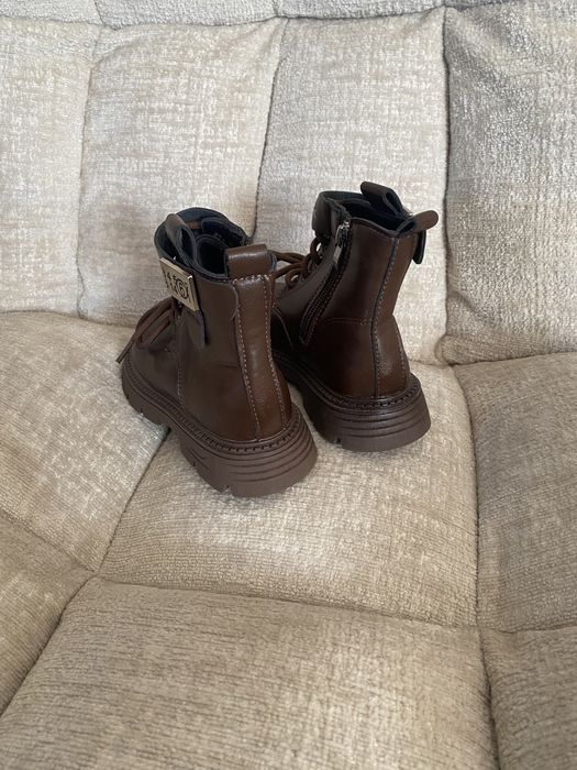 Nowe buty dziecięce rozmiar 29 ocieplane