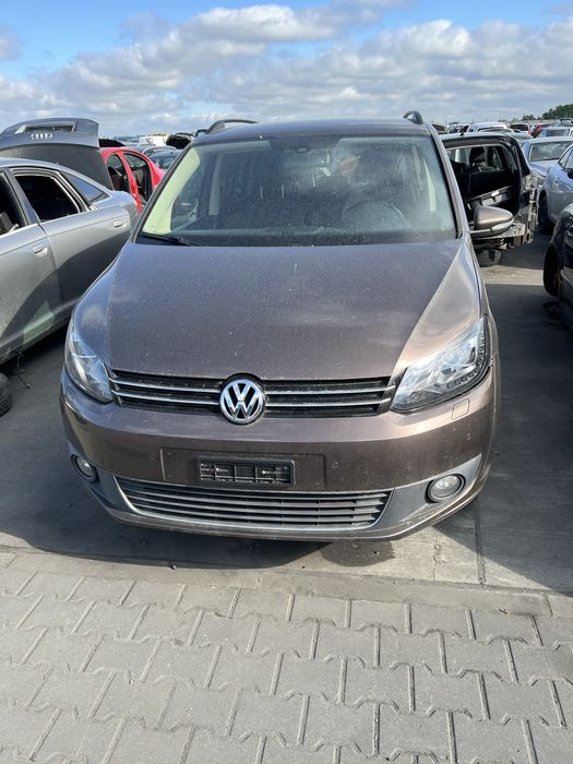 Volkswagen touran części
