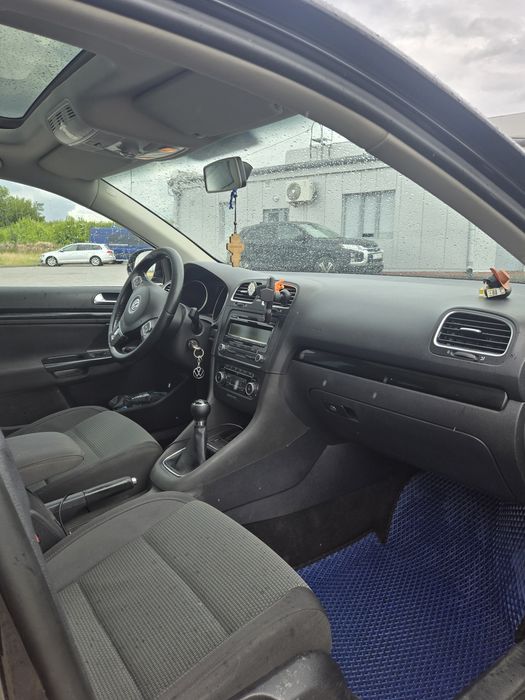 Volkswagen Golf 2010 VIN WVWZZZ1KZBM635523 фото оголошення 6 з 16