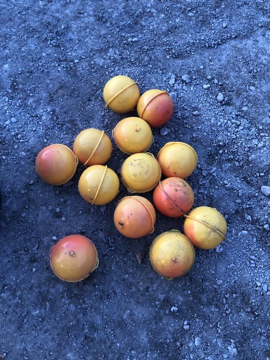 Znacznik 3M kulisty tel znak