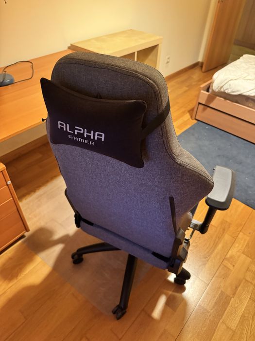 Cadeira Alpha Gamer