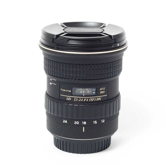 Об'єктив Tokina ATX-Pro SD 12-24mm f/4 DX для Canon 7133905