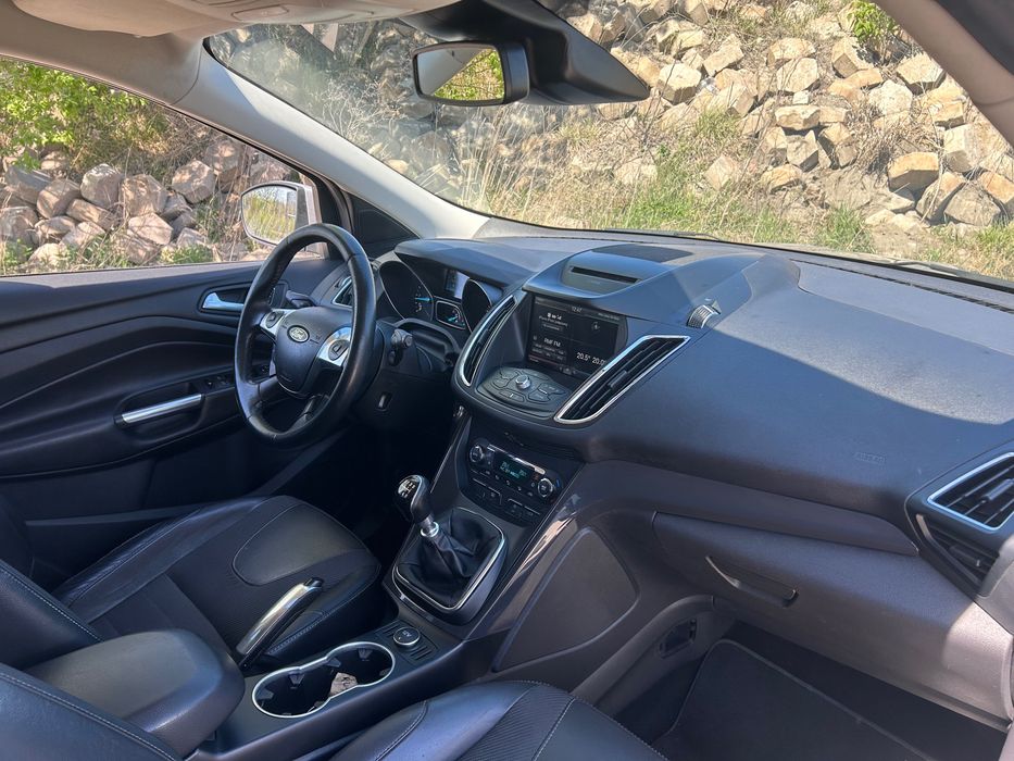 Ford Kuga 2.0 TDCI Titanium