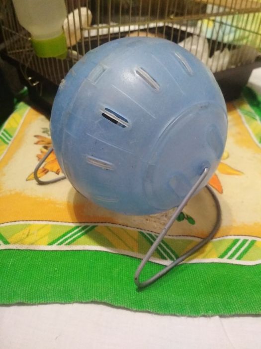 Продам кульку прогулянкову ( колесо)