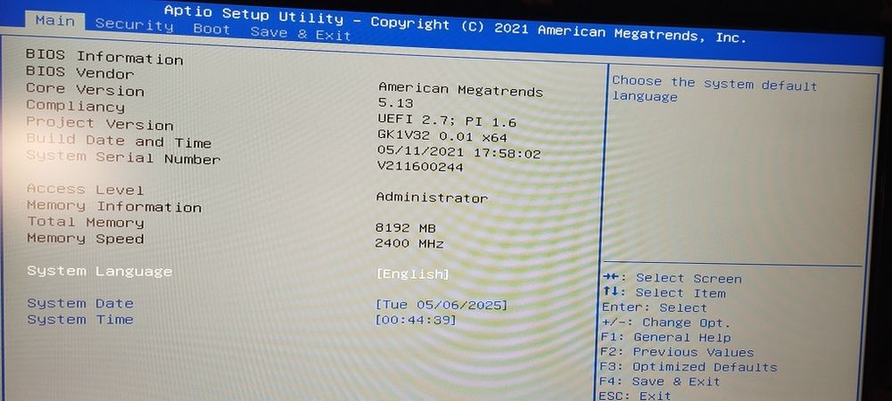 Мини компьютер VINGA Mini PC V500