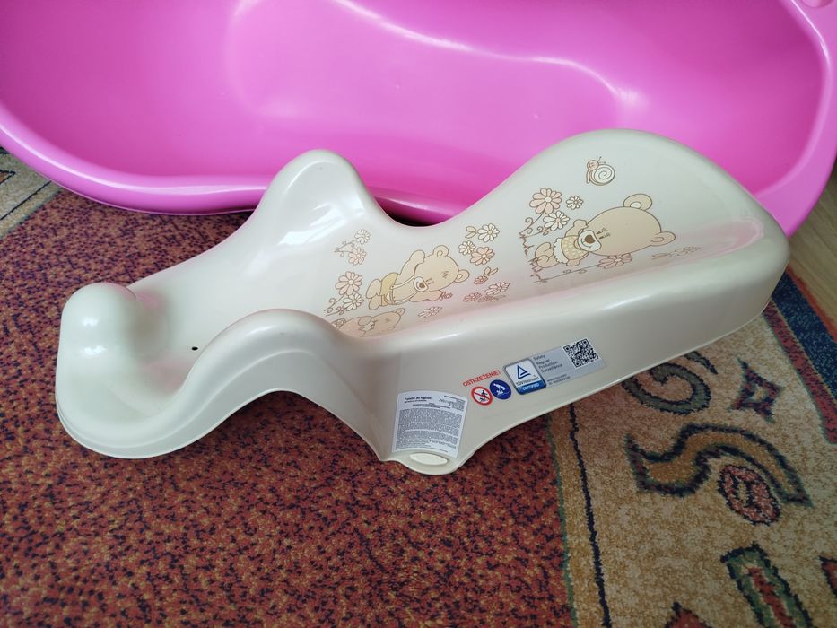 Ванночка і гірка