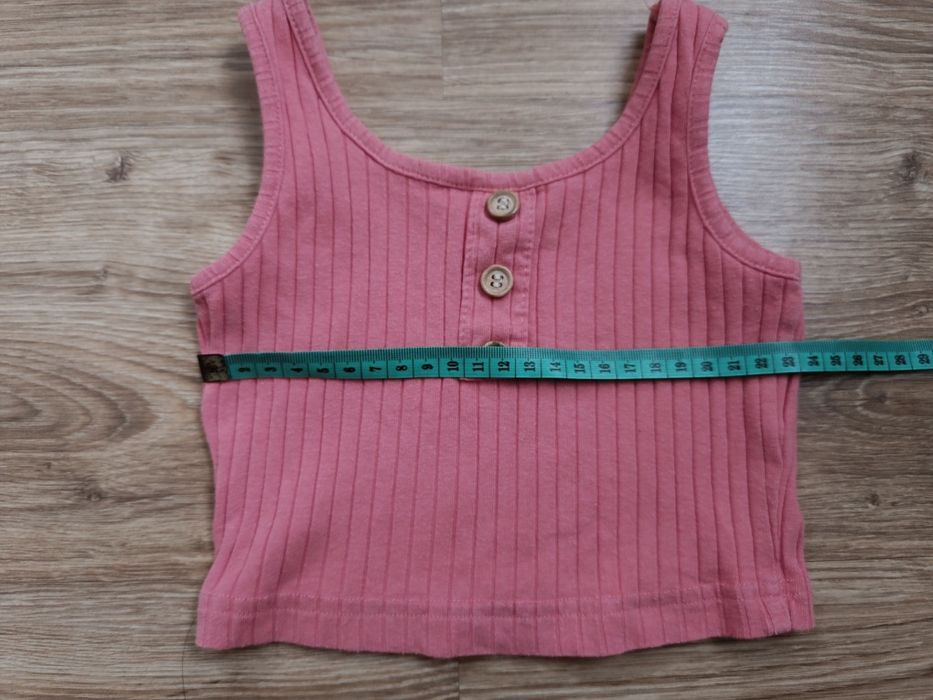 Літній костюм для дівчинки на 18-24 міс.