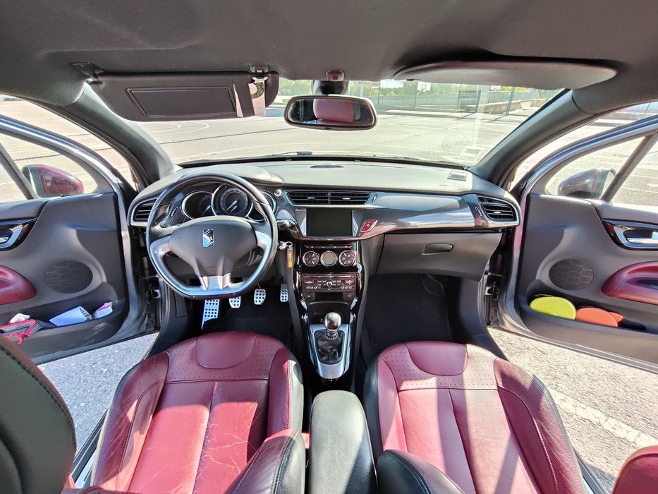 Citroen Ds3 thp 156cv