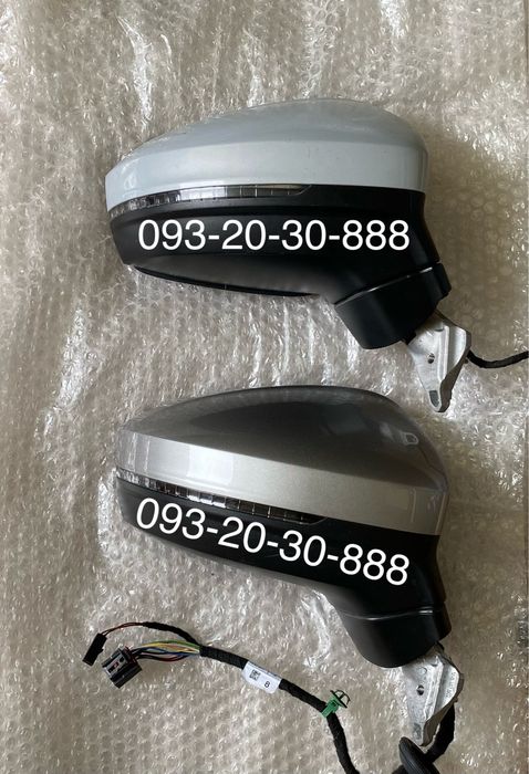 Зеркало Audi A4 B9 A5 A6 A7 A8 A3 Q5 Q7 4M Q8 Golf-7 Passat B8 Tiguan