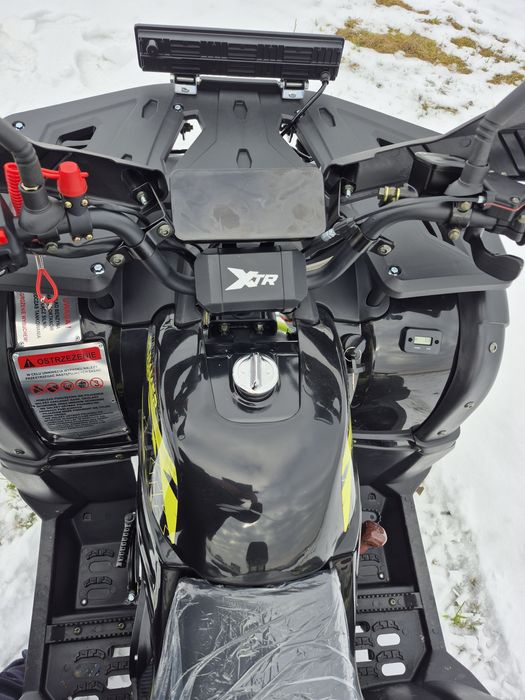 Quad HUMMER XTR 200cc Nowość DUŻY  RATY