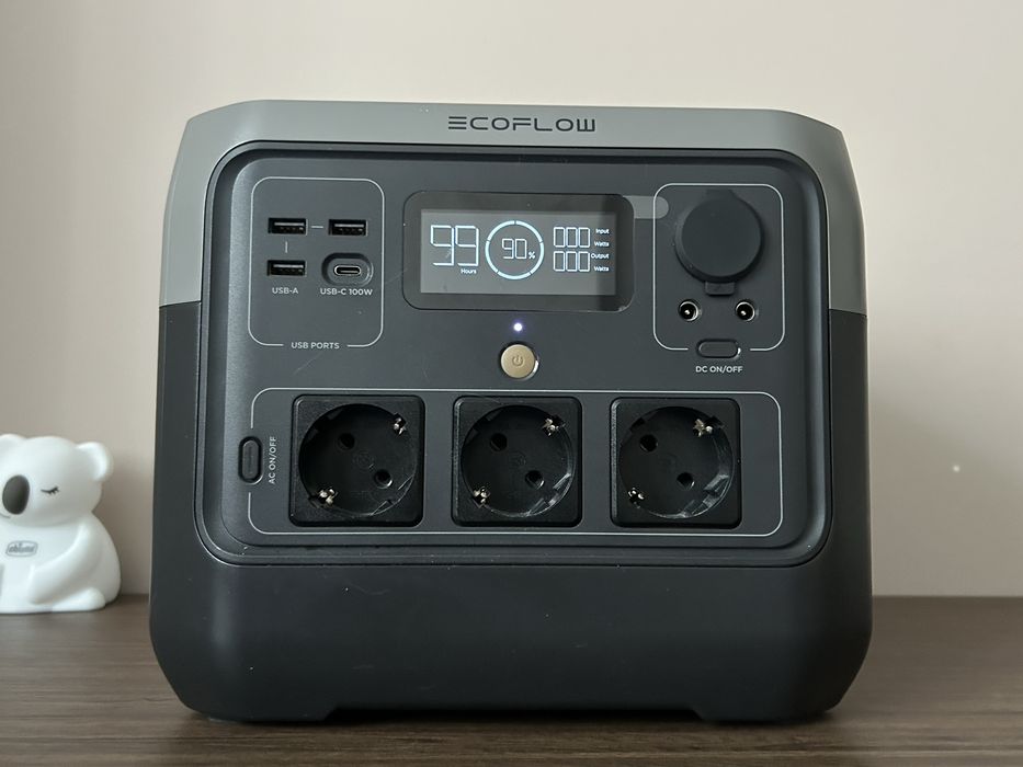 Зарядна станція Ecoflow River 2 Pro 768Вт/год