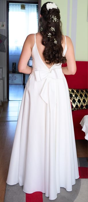 Suknia ślubna rozmiar 38