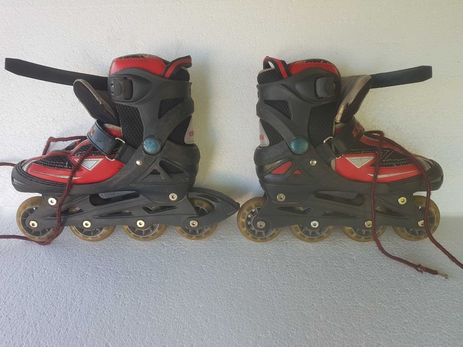 Ролики ковзани роликові