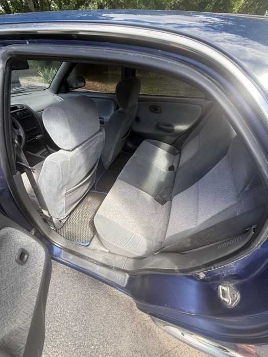 Suzuki Baleno 2001рік 1.8 бензин автомат