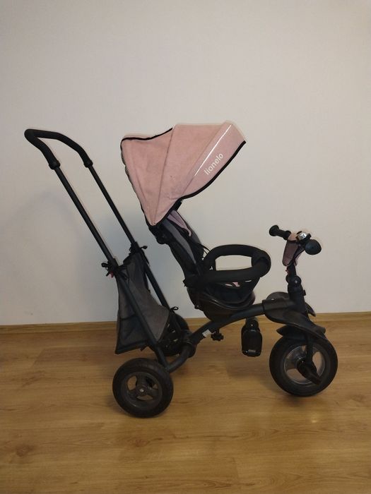 Rowerek trójkołowy Lionelo Tris