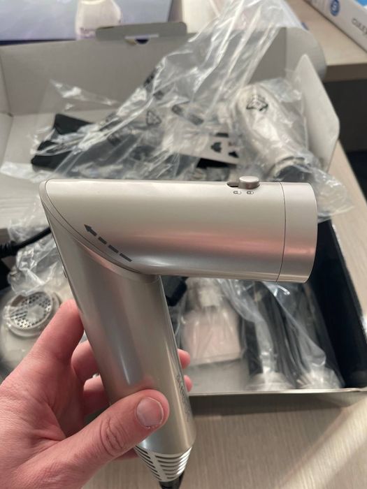 Фен щітка стайлер styler 6в1