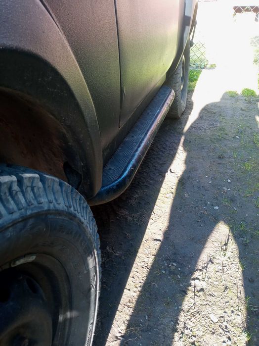 Sprzedam Lada Niva rocznik 2003