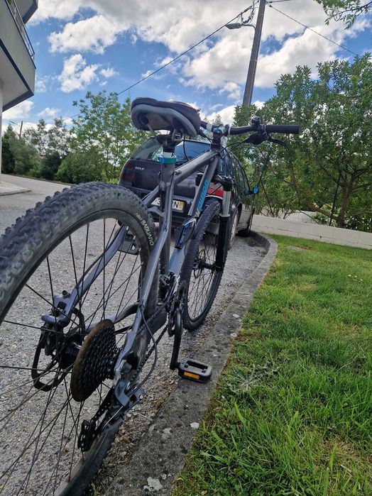 Rockrider RR 8.1 — Excelente Estado, Pronta a Andar