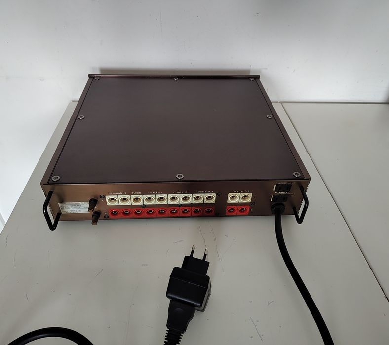 Sony TA-E901 ESPRIT , przedwzmacniacz klasy HI-END