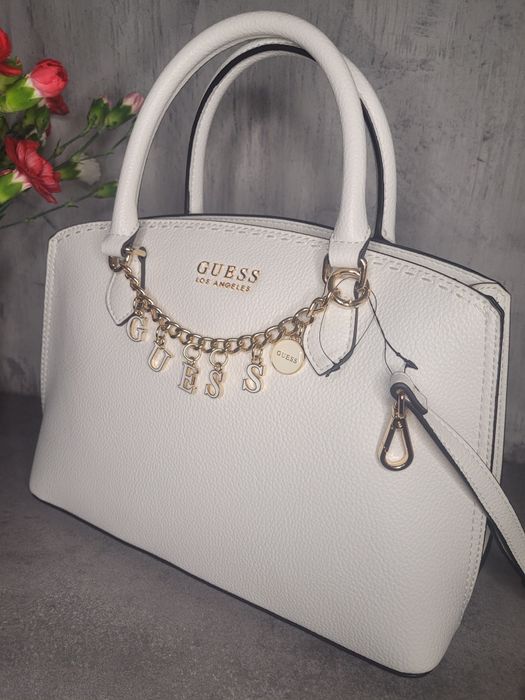 Oryginalna Piękna torebka Guess