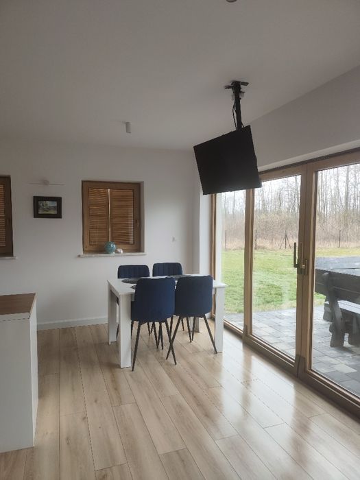 Całoroczne domki letniskowe na wynajem