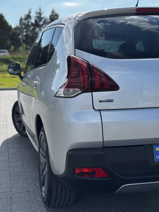 Peugeot 3008 Пежо 3008