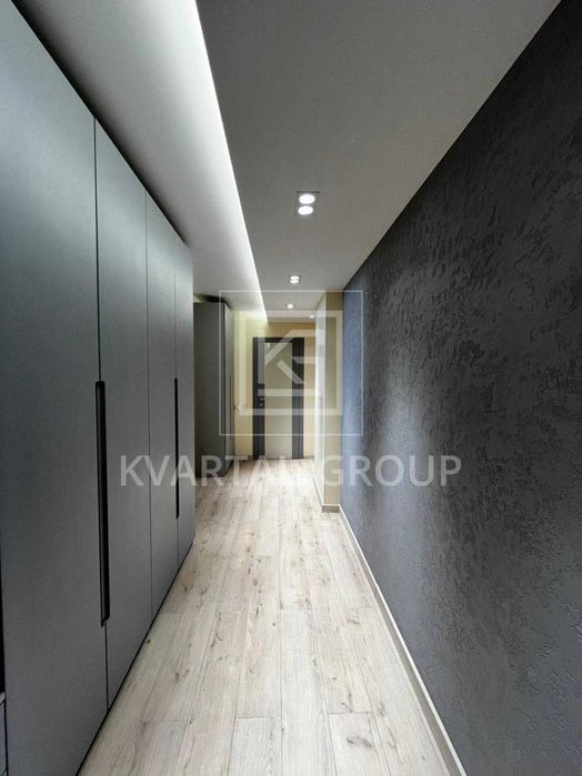 Продаж 3К квартири з двома терасами в сучасному ЖК в  Гостомелі, 2%