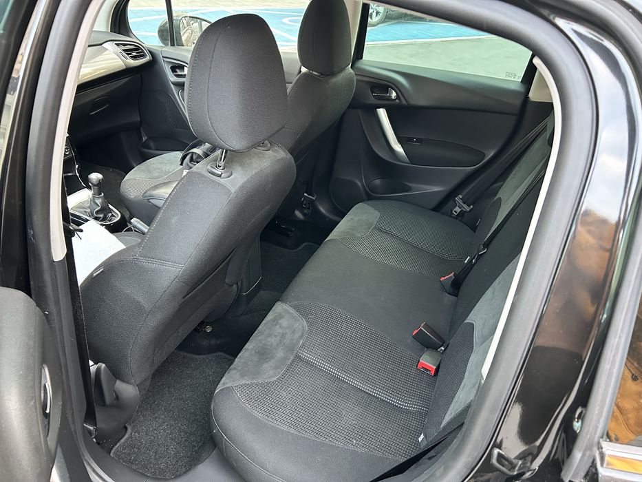 Citroen C3, stan bardzo dobry