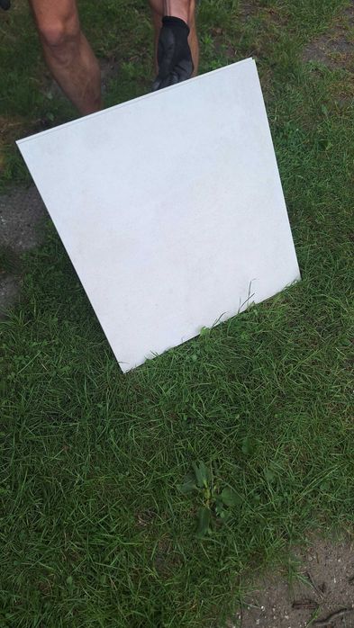 Gres Tubądzin sandio beilge mat 60 na 60