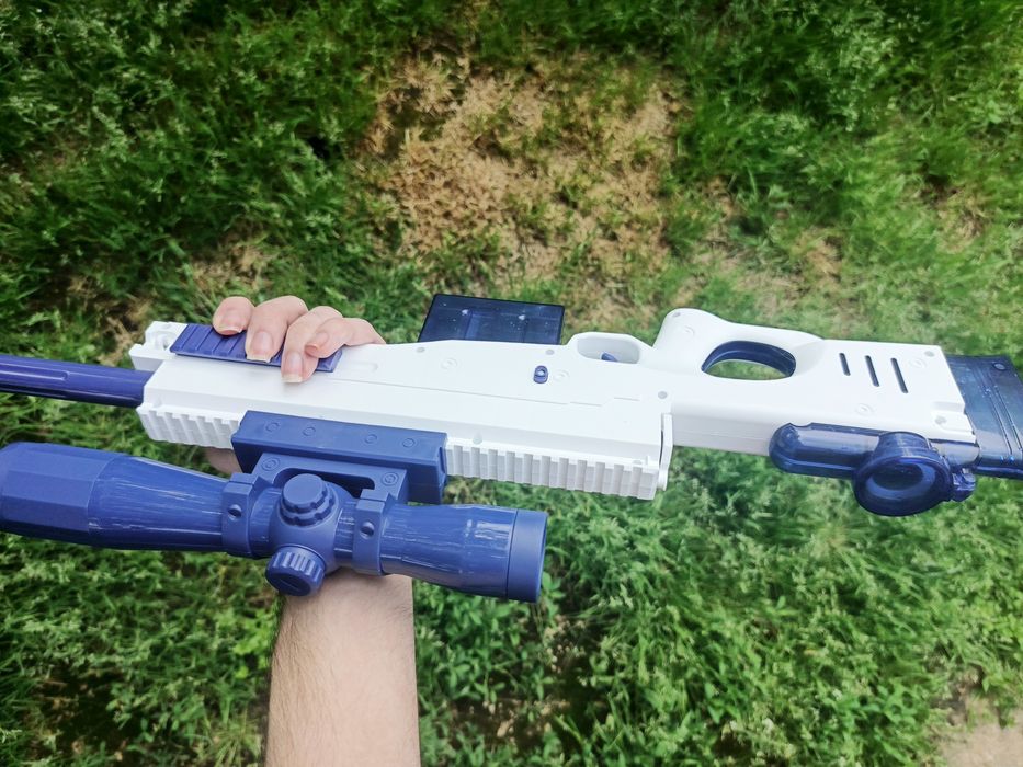 Водяна рушниця AWM/AWP