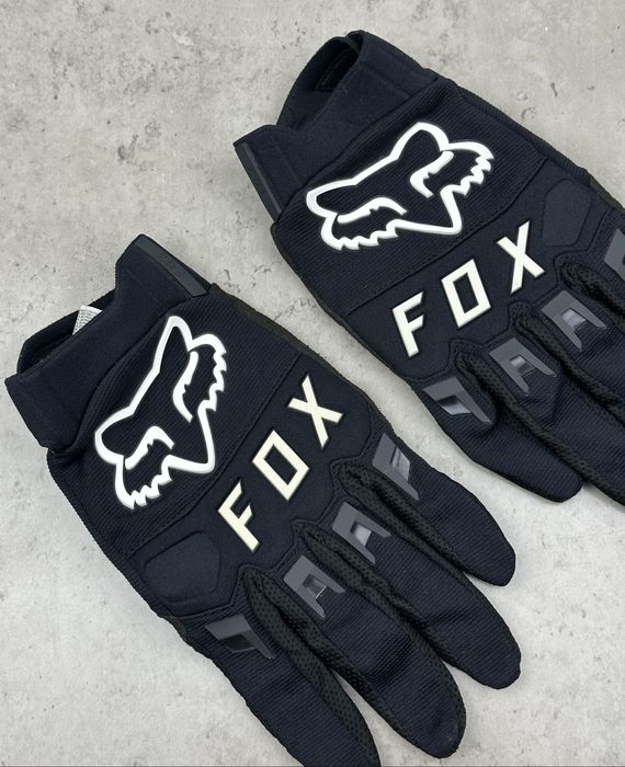 Мото Перчатки fox