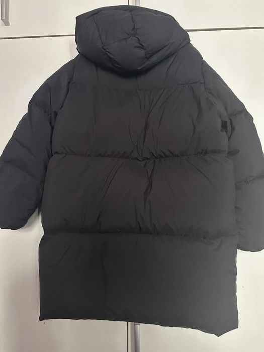 Kurtka puchowa zara 152