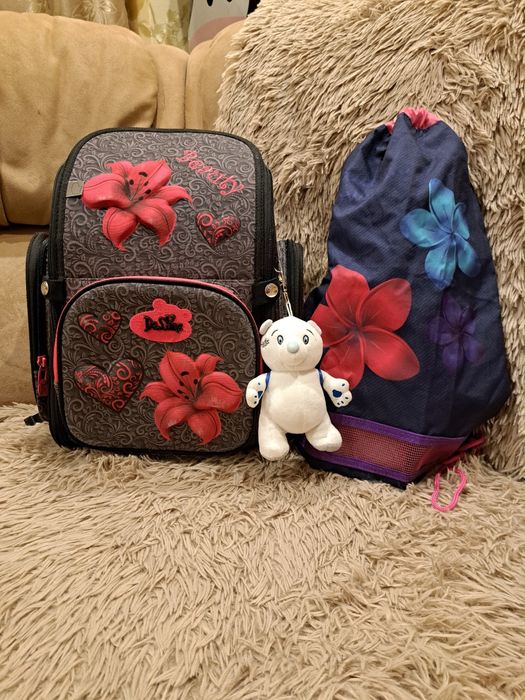 Рюкзак для девочки