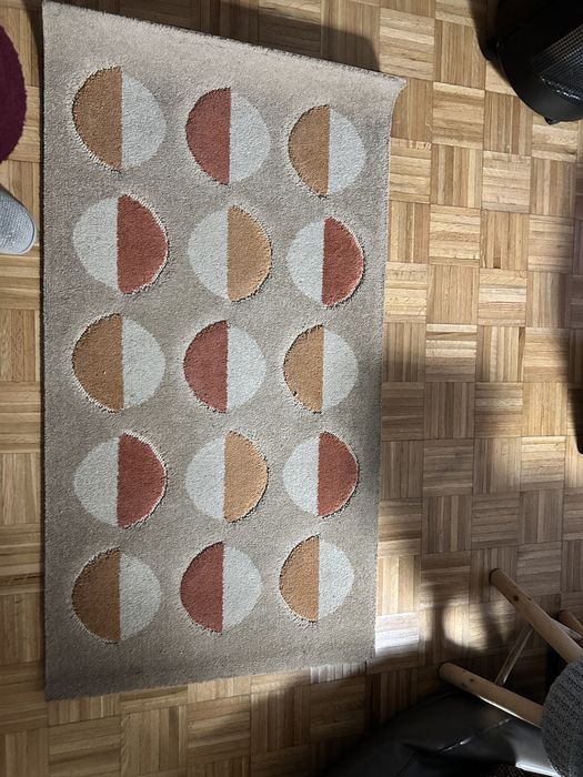 2 carpetes para desocupar