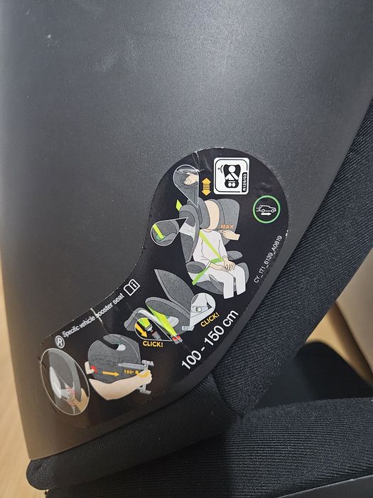 Cybex Solution S I-FIX