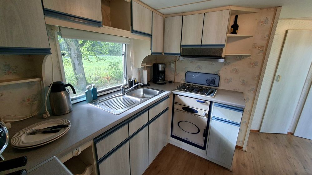 Domek holenderski 3,6x10 Duży* dwie sypialnie* Transport*