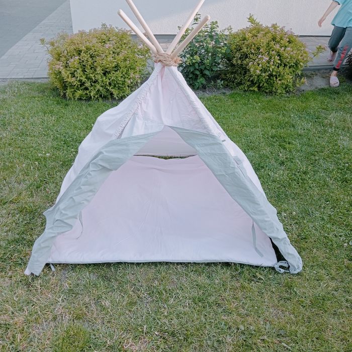 Namiot tipi dla dzieci