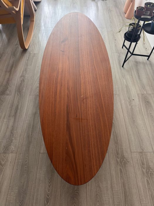Mesa de centro IKEA STOCKHOLM 180x59