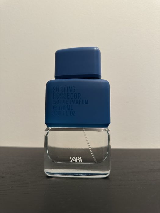 Perfumy zara surfing hossegor