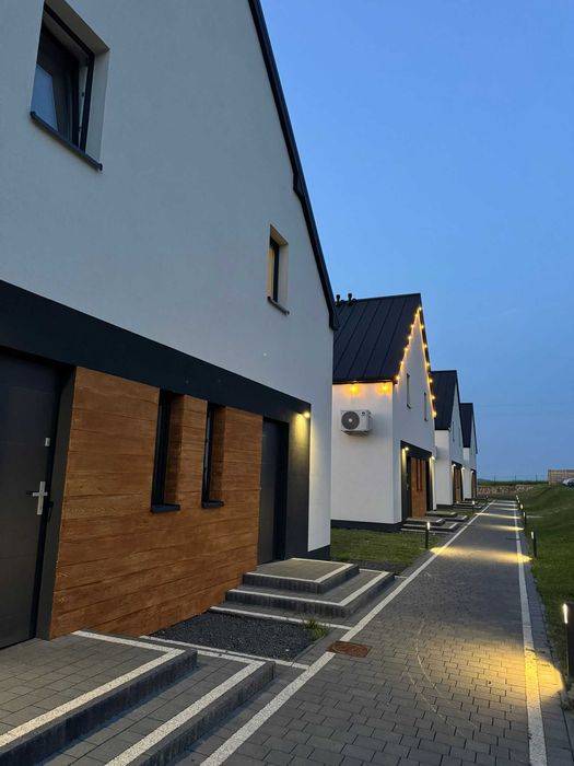 Zatrzymaj się tam, gdzie chce się wracać – domki tuż obok Energylandii