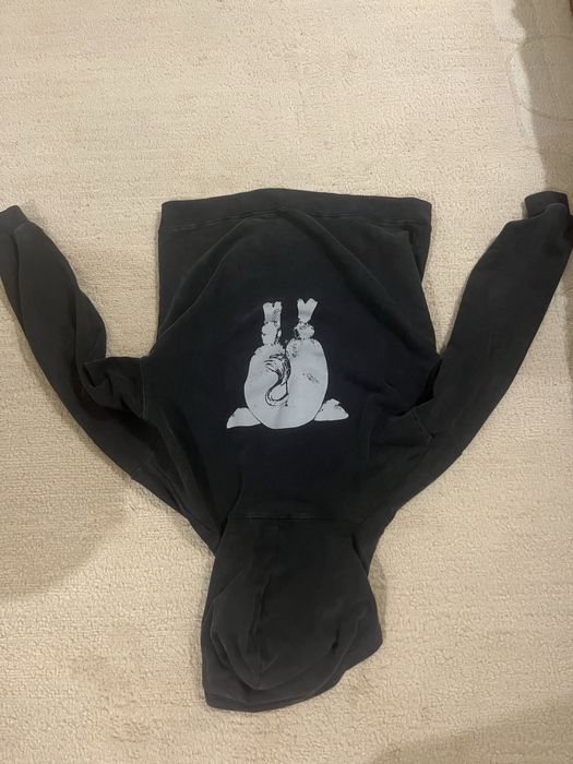 Zip hoodie/Зип худи ERD фаст